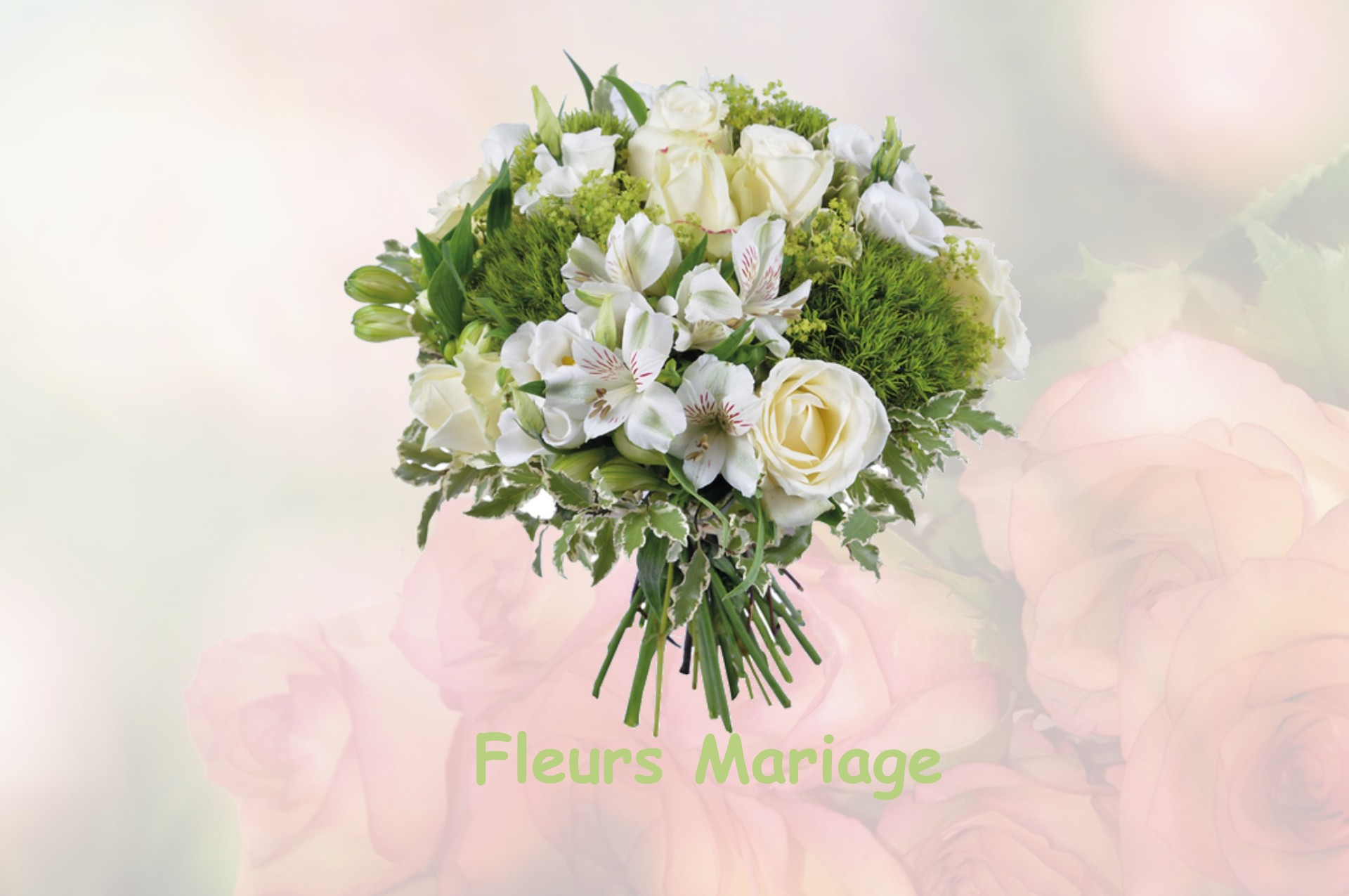 fleurs mariage BEAUCOUZE